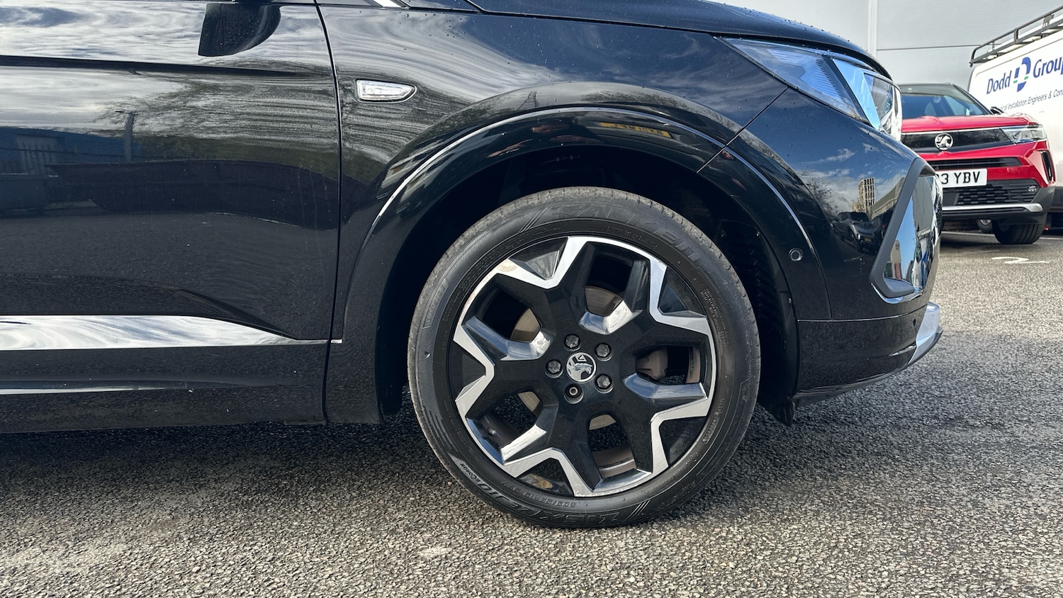 Used Vauxhall Grandland 2022 for sale - 78220568: Photo 17