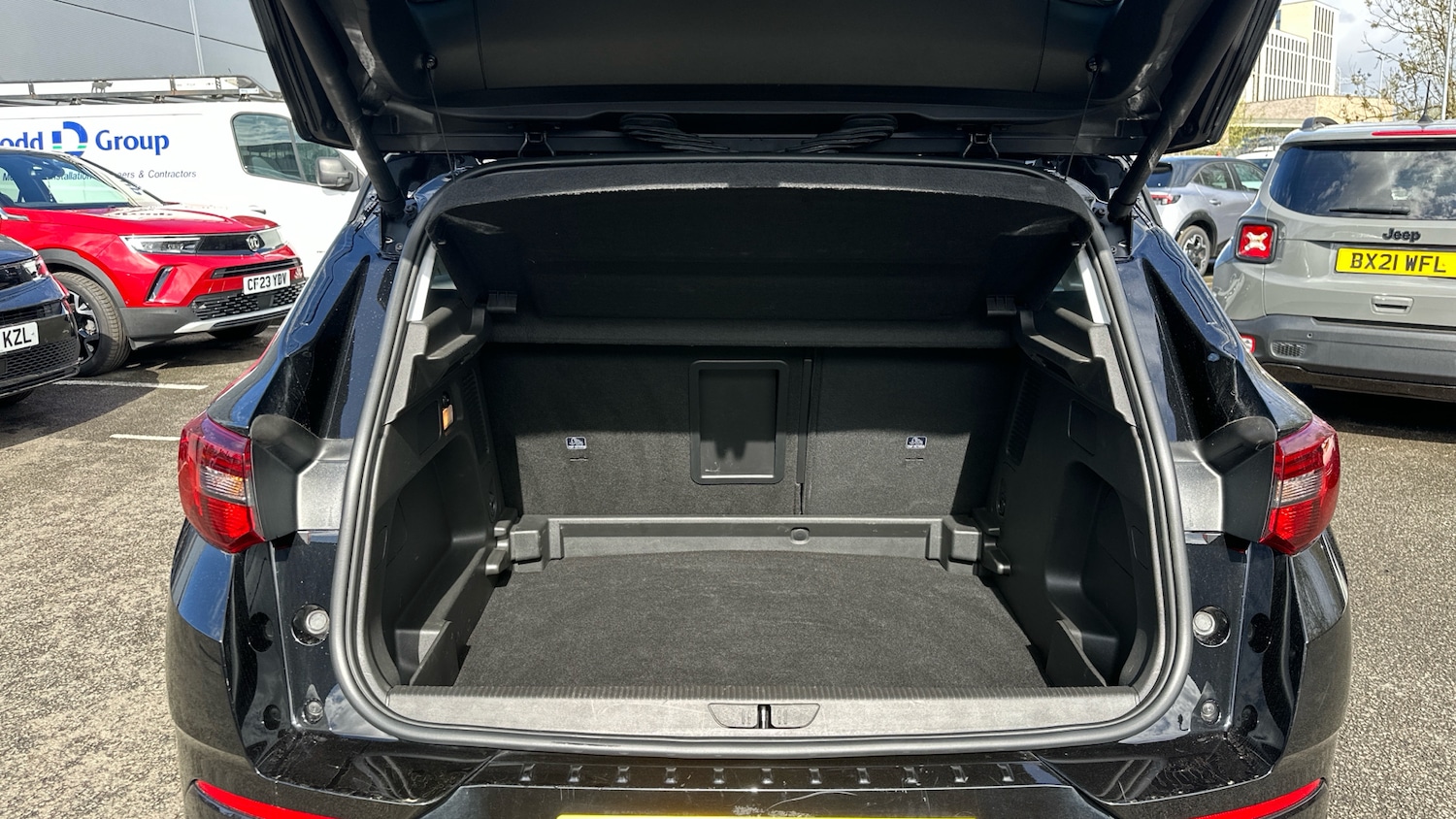 Used Vauxhall Grandland 2022 for sale - 78220568: Photo 19