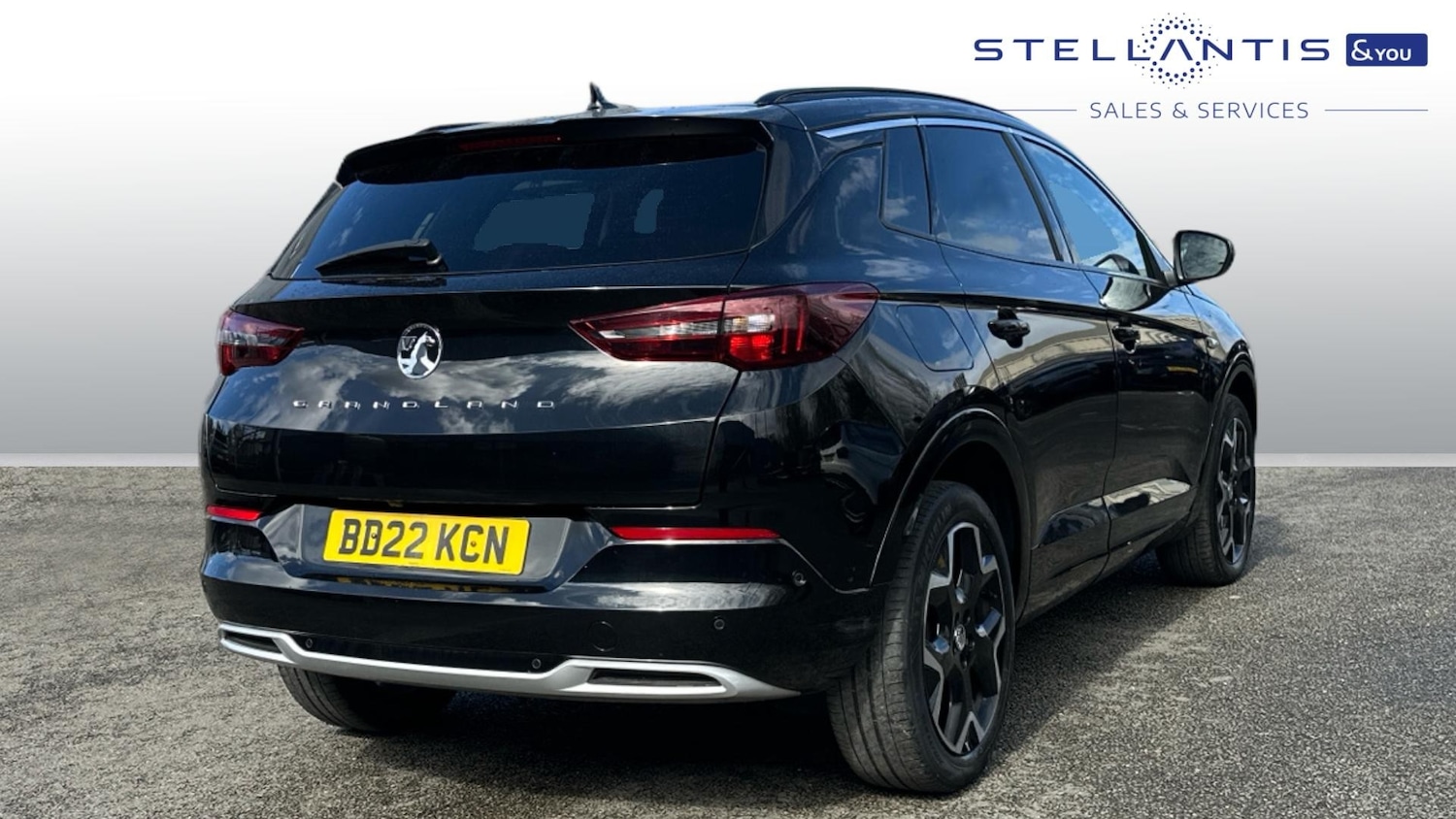 Used Vauxhall Grandland 2022 for sale - 78220568: Photo 3