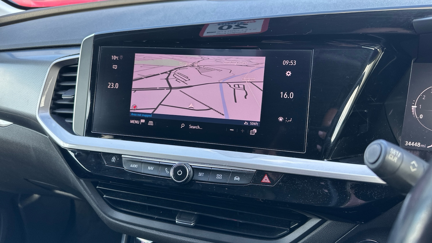 Used Vauxhall Grandland 2022 for sale - 78220568: Photo 32