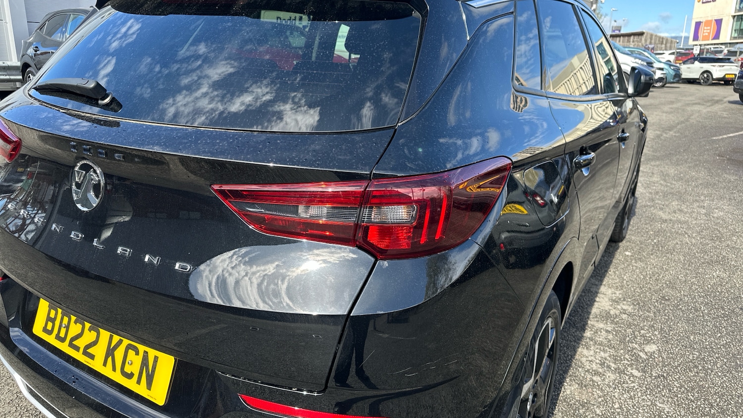 Used Vauxhall Grandland 2022 for sale - 78220568: Photo 44