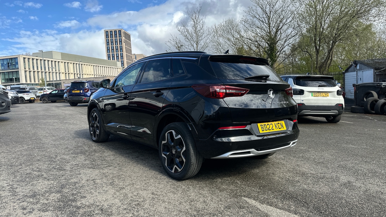 Used Vauxhall Grandland 2022 for sale - 78220568: Photo 5