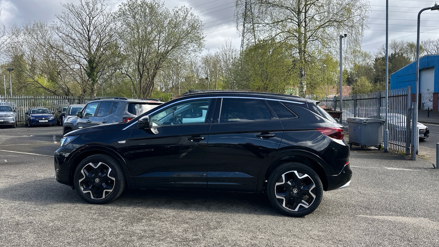 Used Vauxhall Grandland 2022 for sale - 78220568: Photo 6