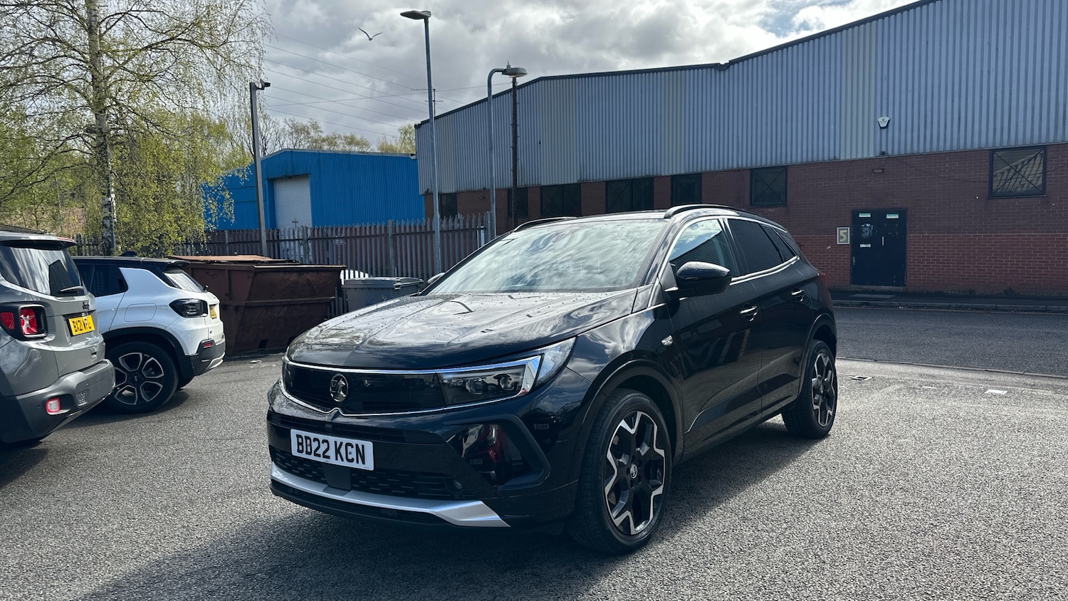 Used Vauxhall Grandland 2022 for sale - 78220568: Photo 7