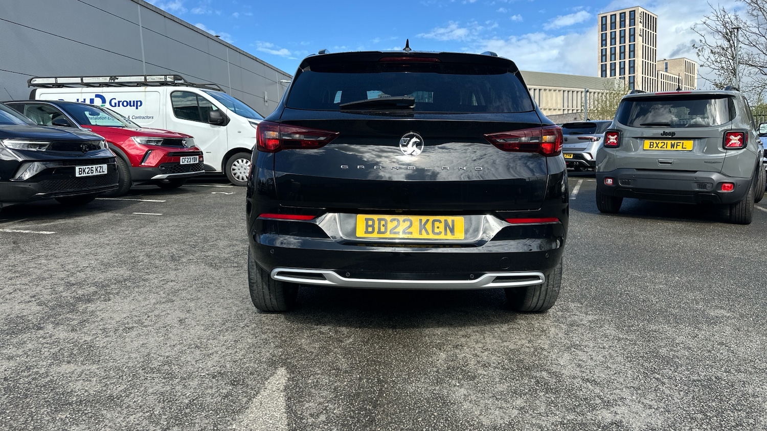 Used Vauxhall Grandland 2022 for sale - 78220568: Photo 9