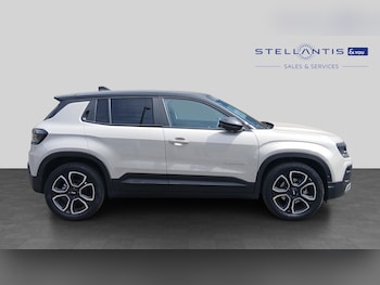 Used Jeep Avenger 2026 for sale - 79465863: Photo