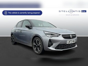 Vauxhall Corsa feature image