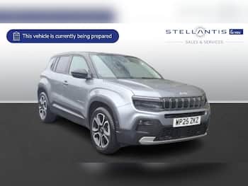 Used Jeep Avenger 2025 for sale - 79670825: Photo