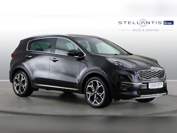 Used Kia Sportage 2018 for sale - 78753479: Photo