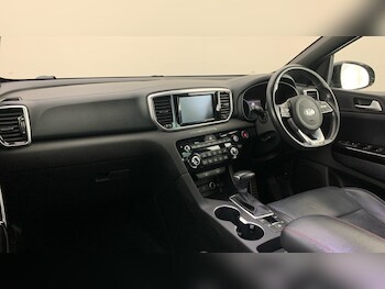 Used Kia Sportage 2018 for sale - 78753479: Photo