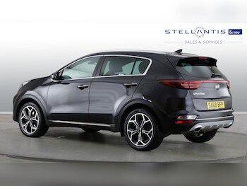 Used Kia Sportage 2018 for sale - 78753479: Photo