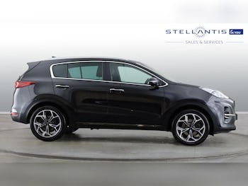 Used Kia Sportage 2018 for sale - 78753479: Photo