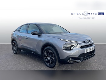 Used Citroen C4 2022 for sale - 78320103: Photo