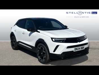 2024 - 1.2 Turbo Ultimate SUV 5dr Petrol Manual Euro 6 (s/s) (136 ps)