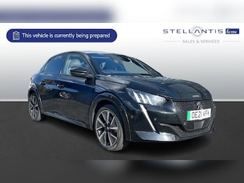 Used Peugeot 208 2021 for sale - 75742159: Photo