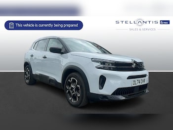 Used Citroen C5 Aircross 2024 for sale - 79472761: Photo