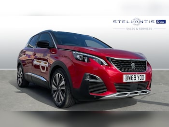 Used Peugeot 3008 2020 for sale - 79401808: Photo