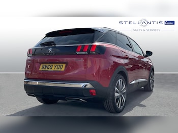 Used Peugeot 3008 2020 for sale - 79401808: Photo
