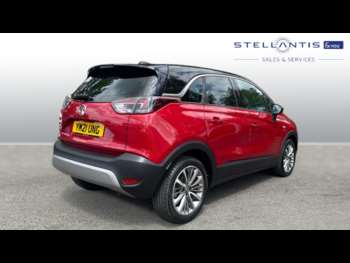 Used Vauxhall Crossland X 2021 for sale - 75015071: Photo