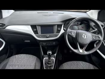 Used Vauxhall Crossland X 2021 for sale - 75015071: Photo