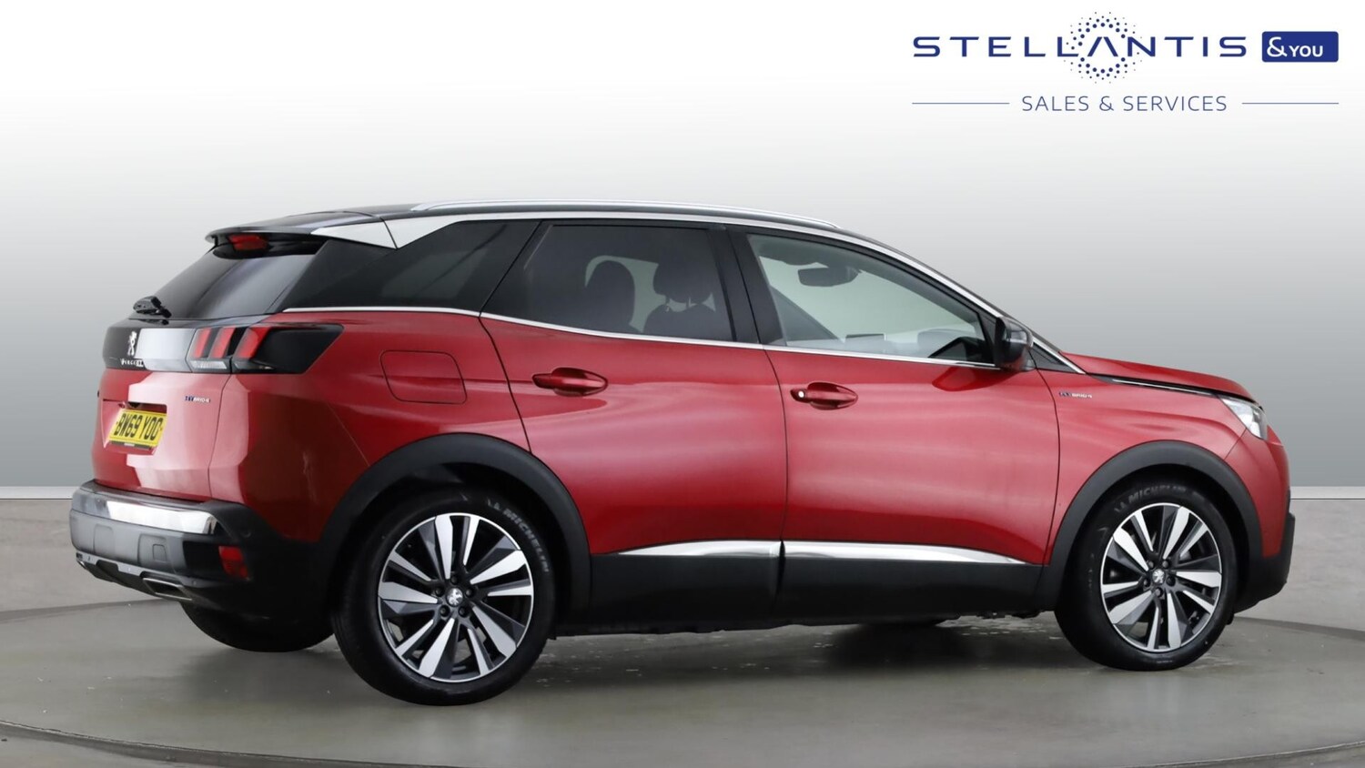 Used Peugeot 3008 2020 for sale - 78205959: Photo 12