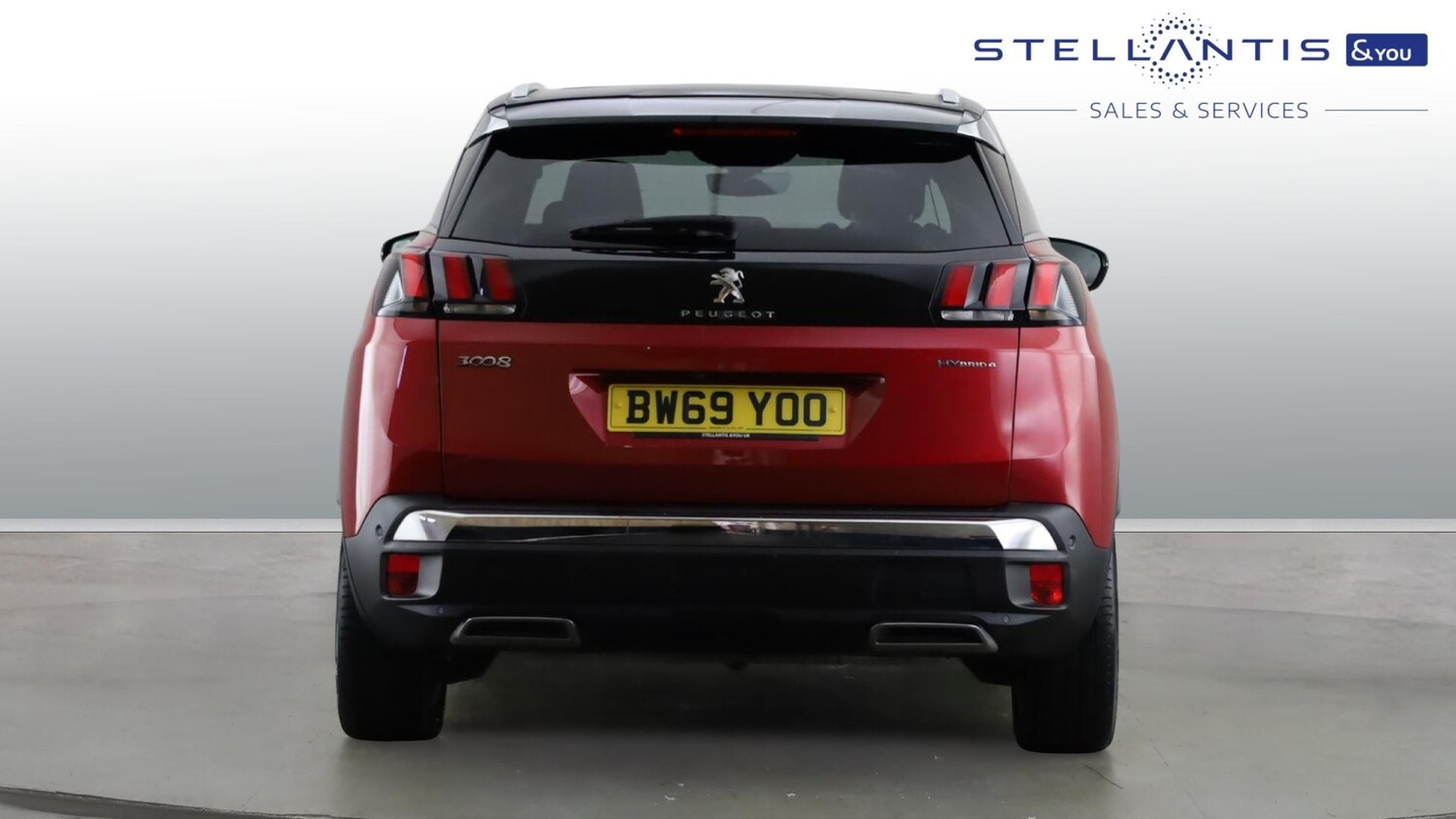 Used Peugeot 3008 2020 for sale - 78205959: Photo 13
