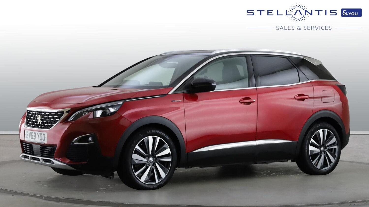 Used Peugeot 3008 2020 for sale - 78205959: Photo 15