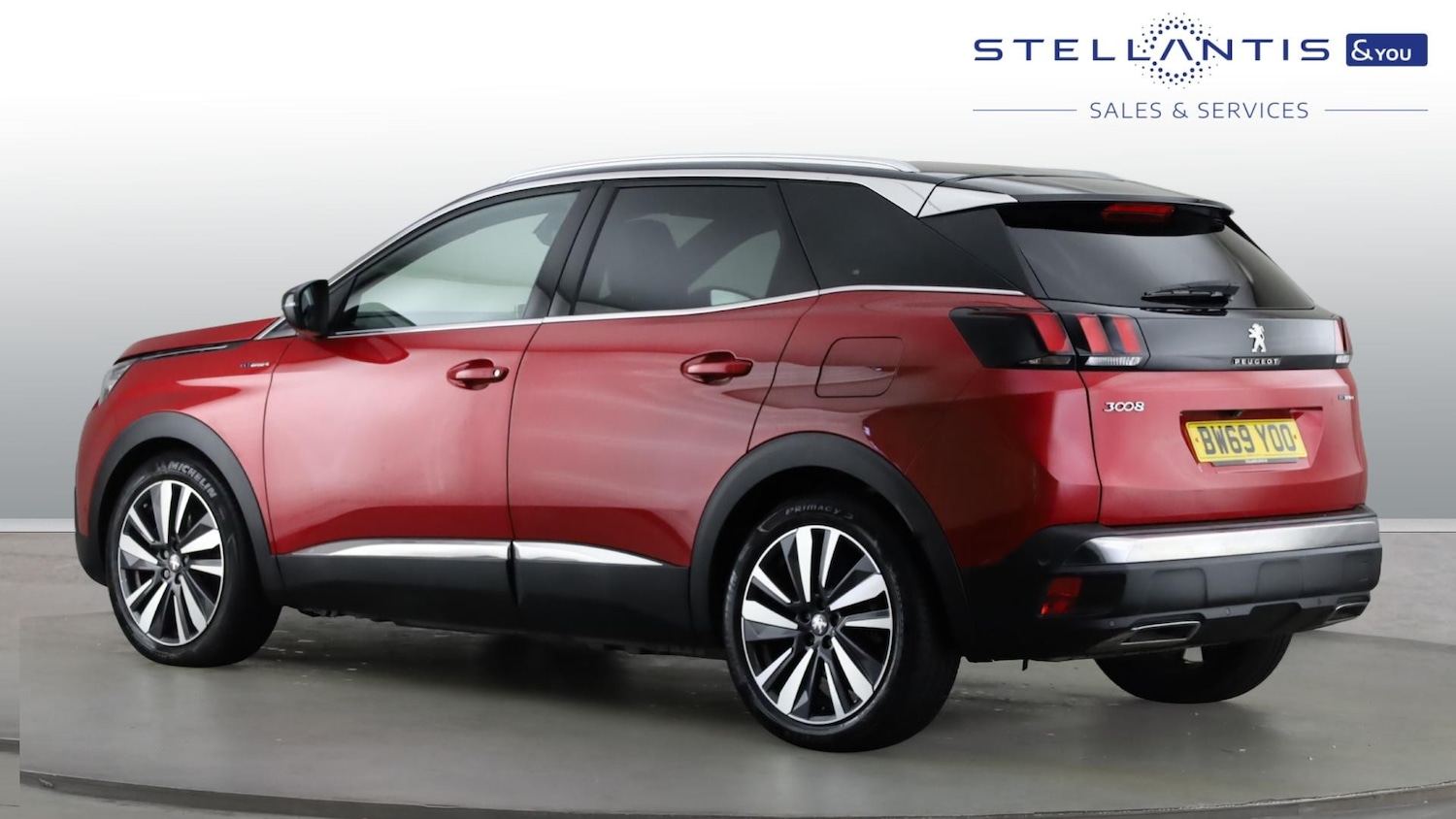 Used Peugeot 3008 2020 for sale - 78205959: Photo 3