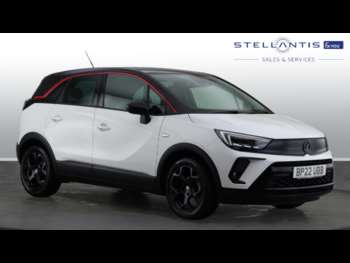 2022 - 1.2 GS Line SUV 5dr Petrol Manual Euro 6 (s/s) (83 ps)