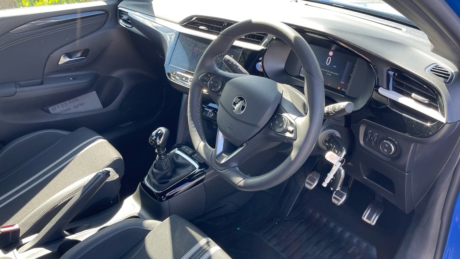 Used Vauxhall Corsa 2023 for sale - 78220574: Photo 11