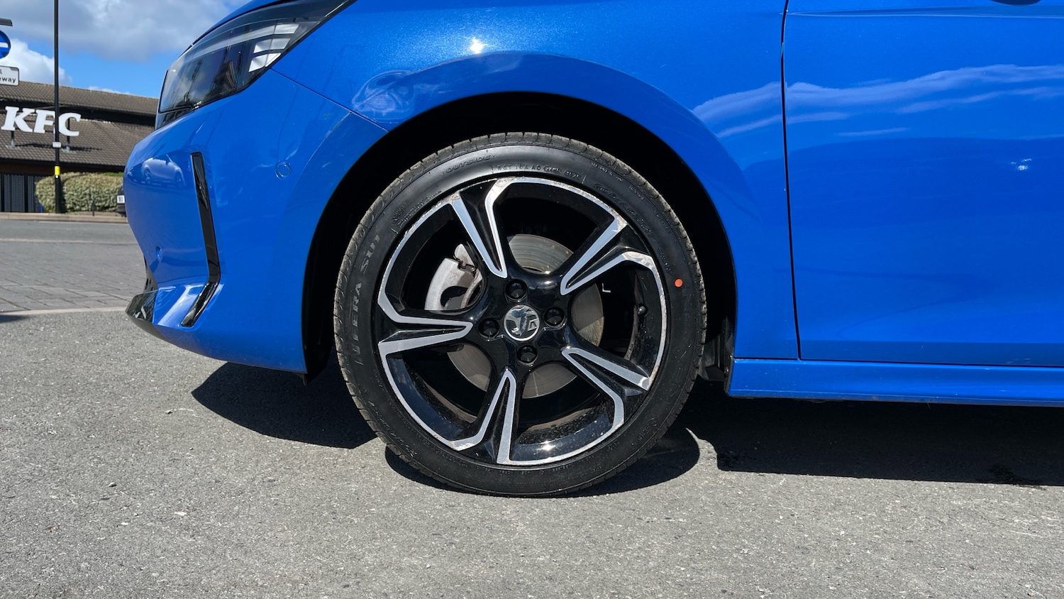 Used Vauxhall Corsa 2023 for sale - 78220574: Photo 14