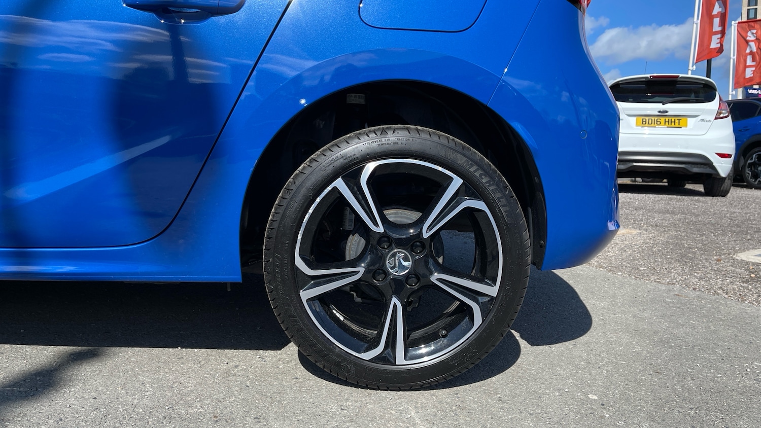 Used Vauxhall Corsa 2023 for sale - 78220574: Photo 15