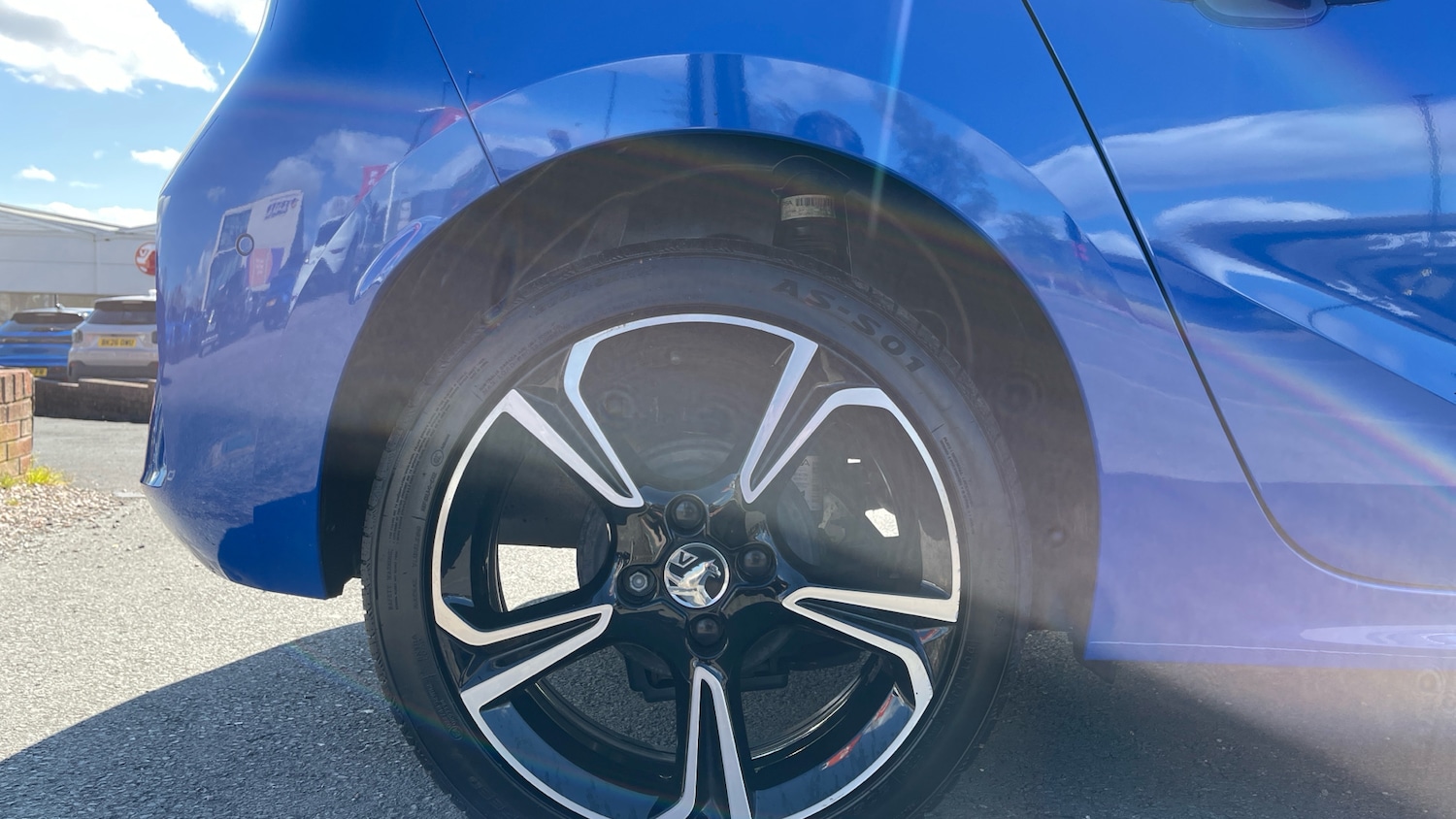 Used Vauxhall Corsa 2023 for sale - 78220574: Photo 16