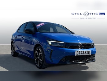 Used Vauxhall Corsa 2023 for sale - 78220574: Photo