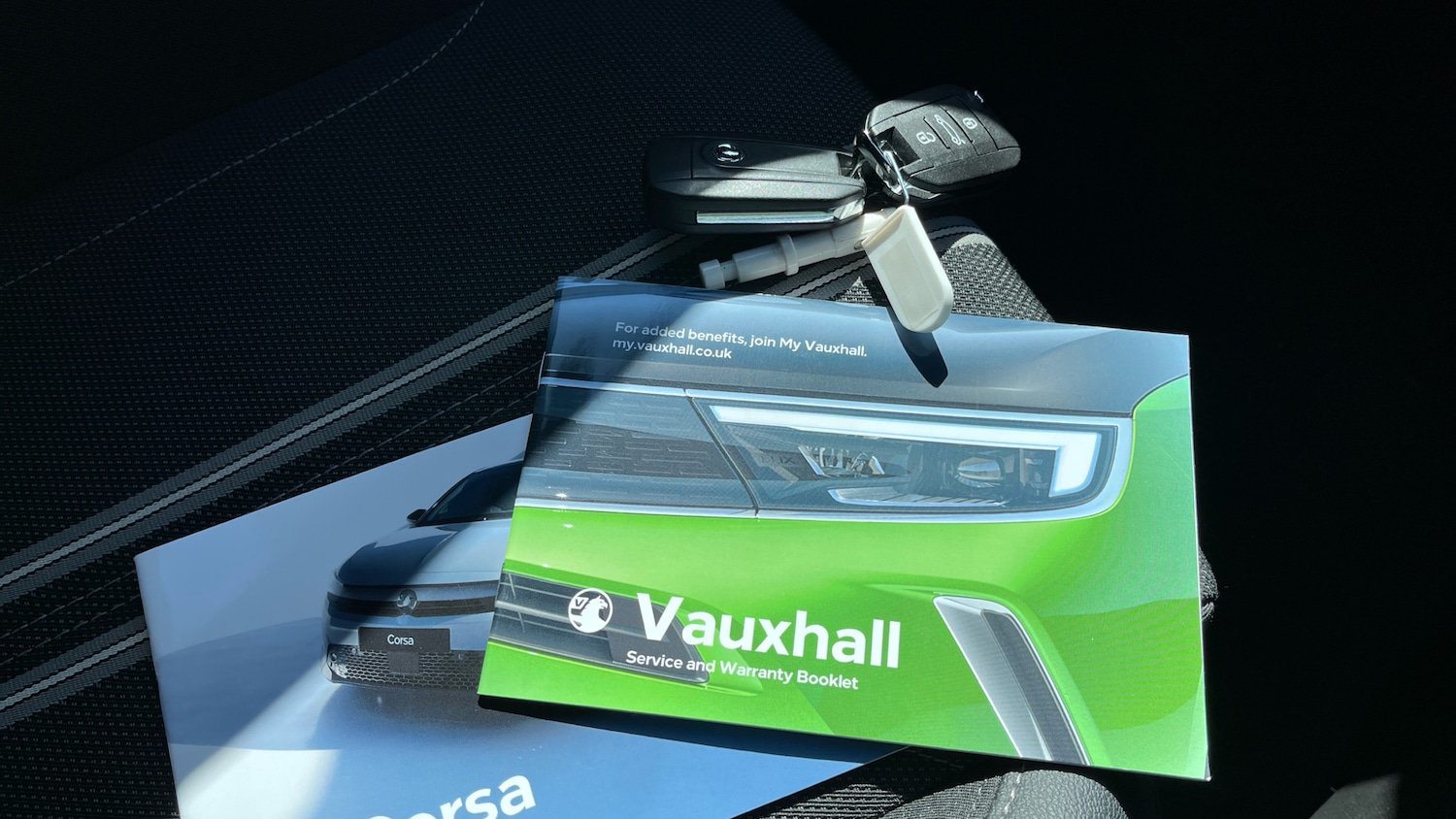 Used Vauxhall Corsa 2023 for sale - 78220574: Photo 27