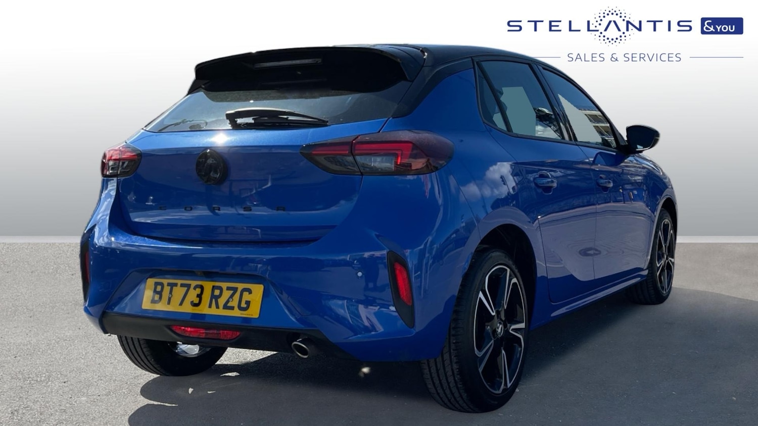 Used Vauxhall Corsa 2023 for sale - 78220574: Photo 3