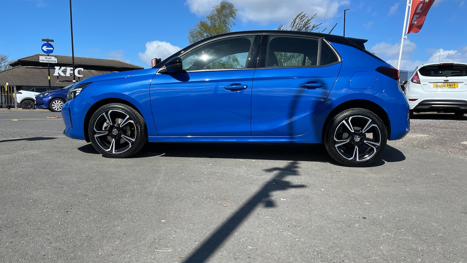 Used Vauxhall Corsa 2023 for sale - 78220574: Photo 6