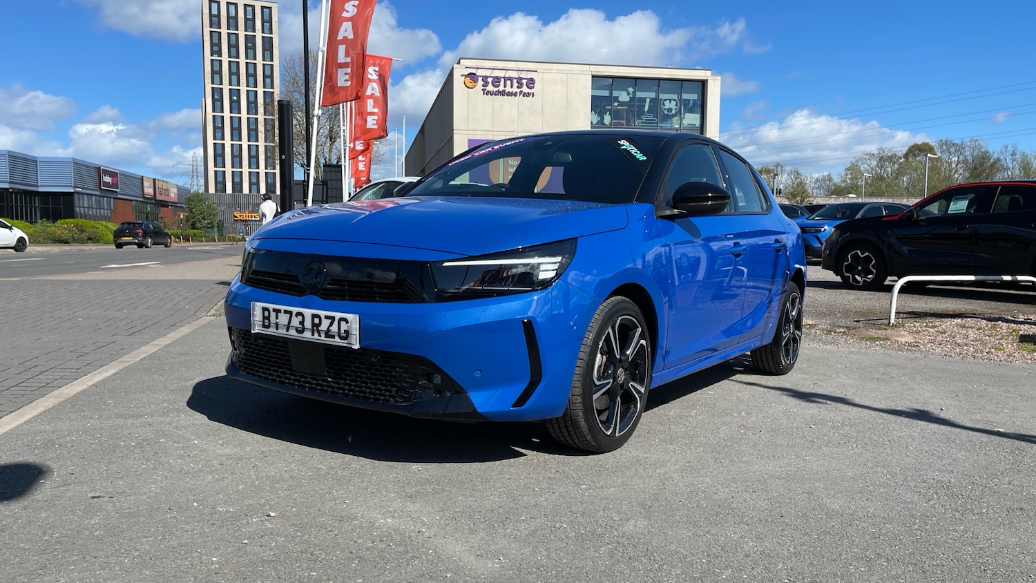 Used Vauxhall Corsa 2023 for sale - 78220574: Photo 7