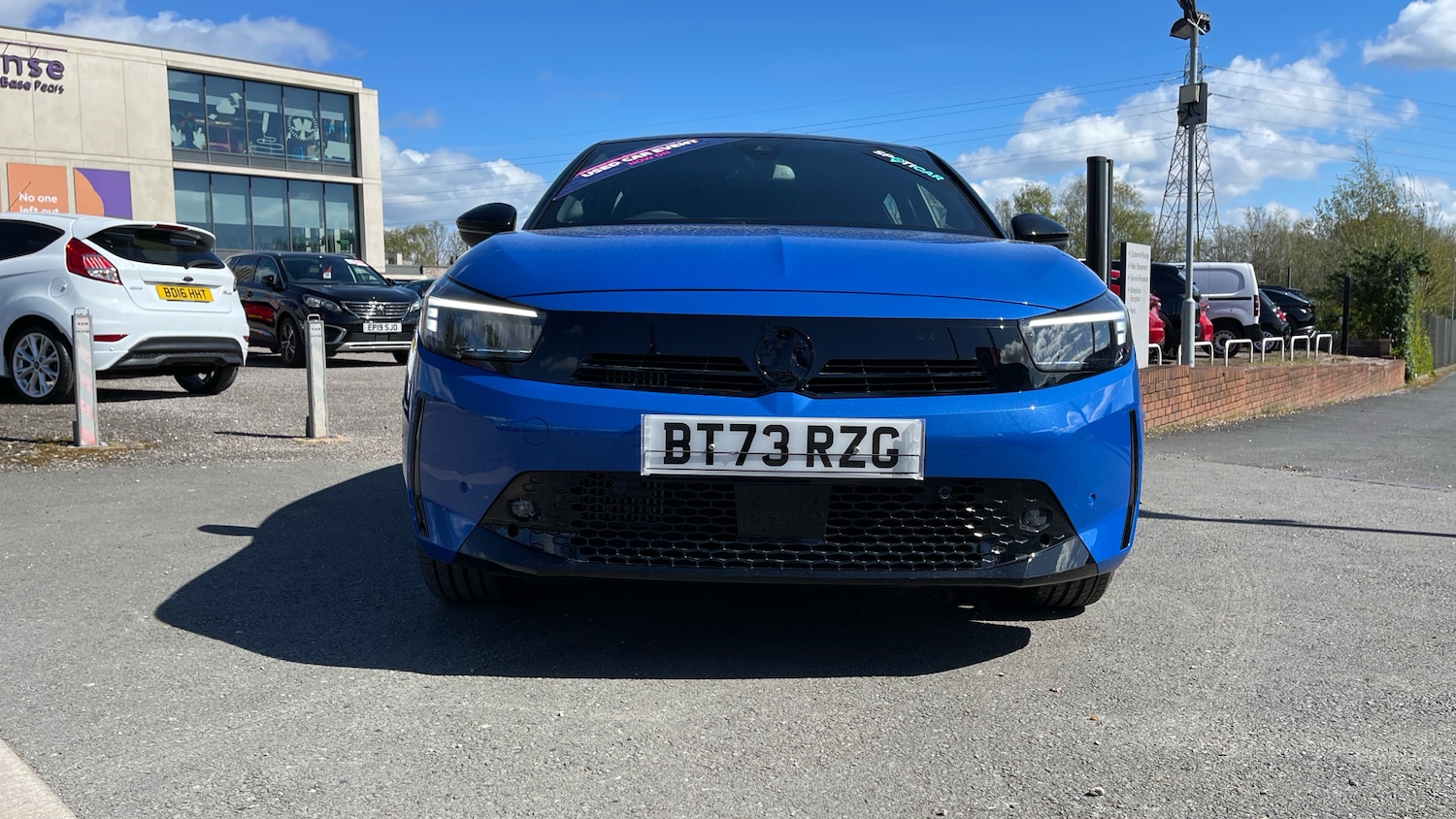 Used Vauxhall Corsa 2023 for sale - 78220574: Photo 8