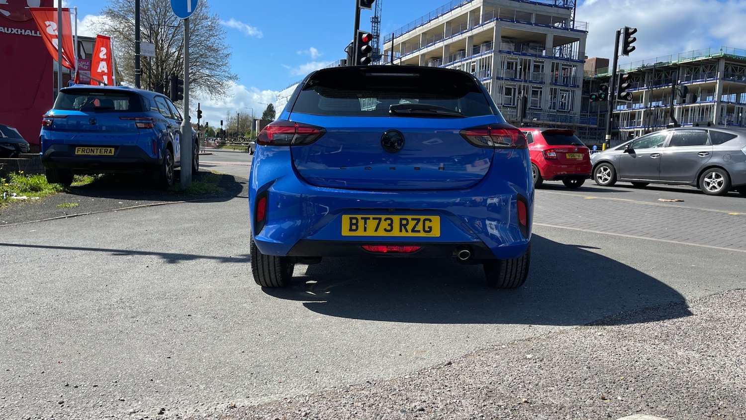 Used Vauxhall Corsa 2023 for sale - 78220574: Photo 9