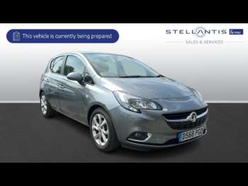 2018 - 1.4i ecoTEC SRi Nav Hatchback 5dr Petrol Manual Euro 6 (90 ps)