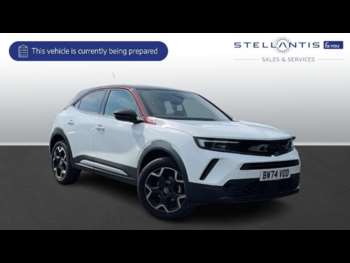 2025 - 1.2 Turbo GS SUV 5dr Petrol Manual Euro 6 (s/s) (136 ps)