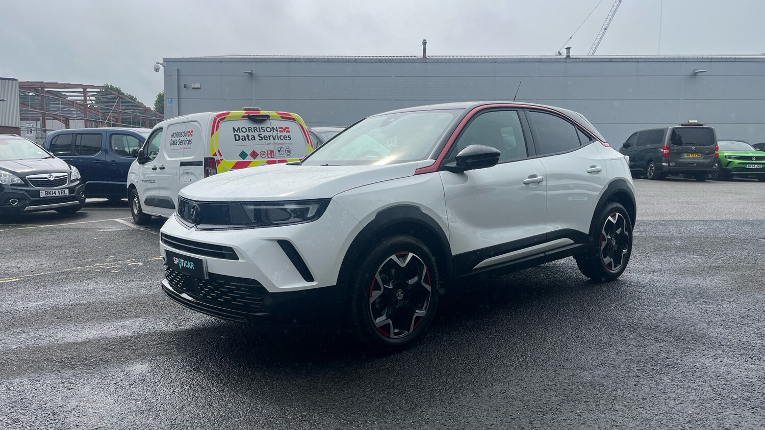Vehicle 7