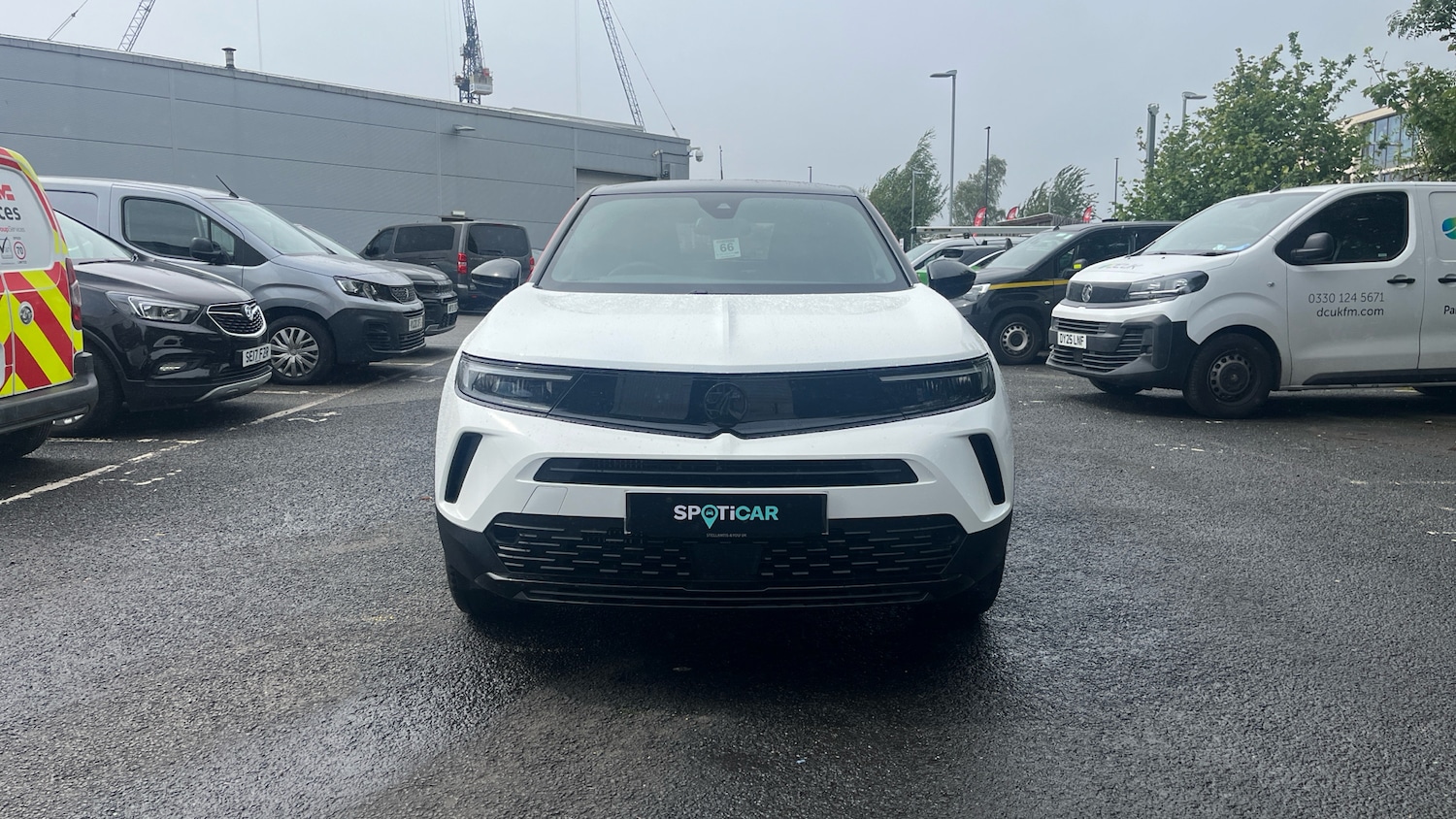Vehicle 8