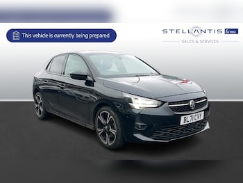 Vauxhall Corsa feature image