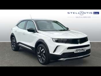 2021 - 1.2 Turbo Elite Edition SUV 5dr Petrol Manual Euro 6 (s/s) (100 ps)