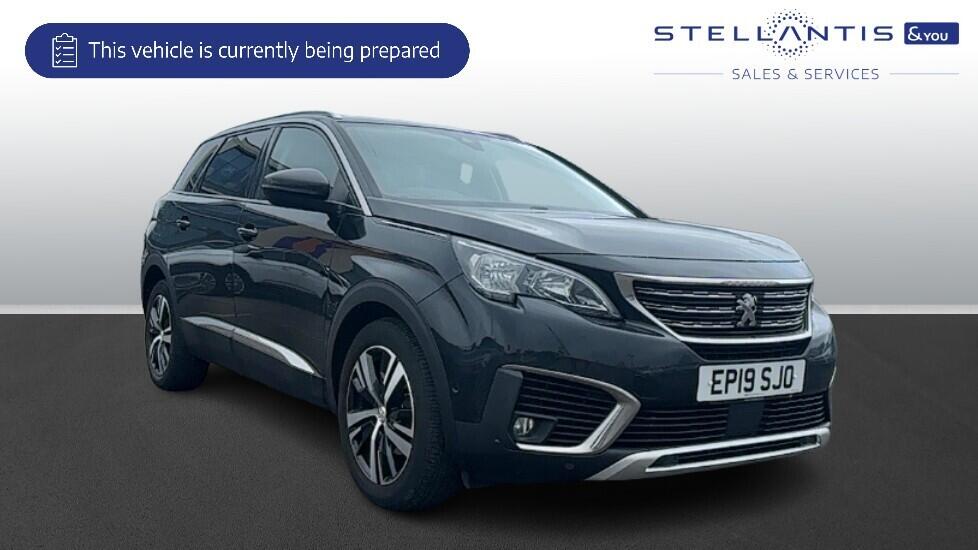 Used Peugeot 5008 2019 for sale - 77634359: Photo 1