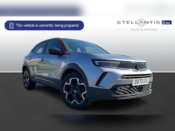 Vauxhall Mokka feature image