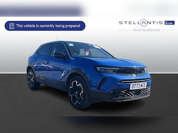 Vauxhall Mokka feature image