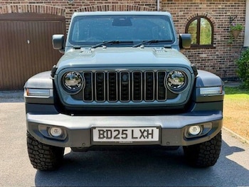 Used Jeep Wrangler 2025 for sale - 79603107: Photo